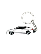 Load image into Gallery viewer, Drift Pins Acura RSX Type S Keychains Alternate Image