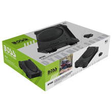 Load image into Gallery viewer, Boss Audio Systems 8 Inch 800W Amplified Subwoofer System with Enclosure - Single Unit BPS80 - Default Title Alternate Image