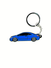 Load image into Gallery viewer, Drift Pins Keychain for Honda Civic Coupe 8th Gen FG1 FG2 (06-11) - 11 Colors Alternate Image