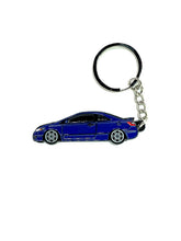 Load image into Gallery viewer, Drift Pins Keychain for Honda Civic Coupe 8th Gen FG1 FG2 (06-11) - 11 Colors Alternate Image