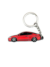Load image into Gallery viewer, Drift Pins Acura RSX Type S Keychains Alternate Image