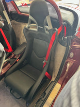 Load image into Gallery viewer, Planted Seat Brackets Porsche Boxster 986 987 / 911 996 997 991 / Cayman 987 (1998-2013) Driver / Passenger Side - Driver Alternate Image