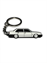 Load image into Gallery viewer, Drift Pins Volvo 940 944 Keychains Alternate Image