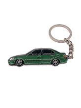 Load image into Gallery viewer, Drift Pins Honda Civic EK Sedan Keychains Alternate Image