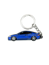 Load image into Gallery viewer, Drift Pins Acura RSX Type S Keychains Alternate Image