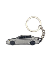 Load image into Gallery viewer, Drift Pins Keychain for Acura TL Type-S UA7 (07-08) - 11 Colors Alternate Image