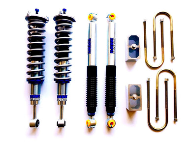 Flatout Coilovers Toyota 4Runner (2024) 2
