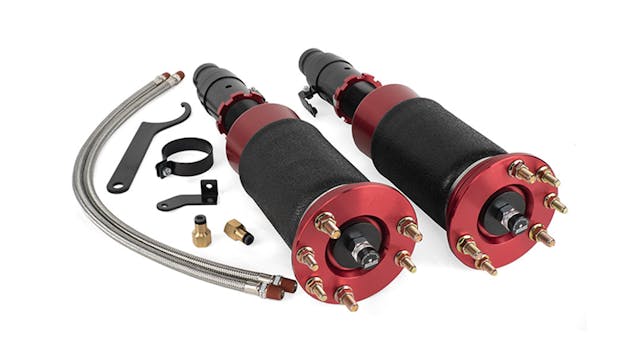 Air Lift Performance Slam Front Kit - 1990-1997 Honda Accord main image 1