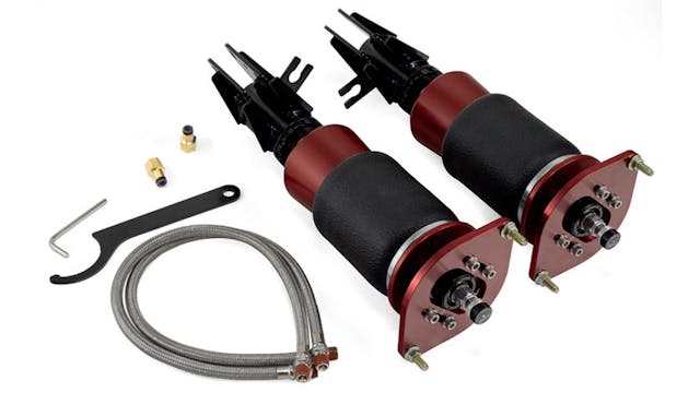 Air Lift Air Suspension VW Rabbit MK1 (1980-1984) Front Kit - 78503