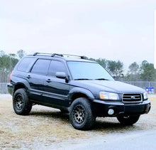 Load image into Gallery viewer, Flatout Coilovers Subaru Forester SJ (2014-2018) Lift Kit - GR Lite Off-Road Suspension - Comfort / OEM Hybrid Alternate Image