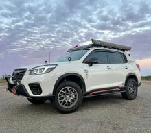 Load image into Gallery viewer, Flatout Coilovers Subaru Forester SJ (2014-2018) Lift Kit - GR Lite Off-Road Suspension - Comfort / OEM Hybrid Alternate Image