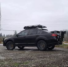 Load image into Gallery viewer, Flatout Suspension Coilovers Subaru Legacy (2010-2014) Lift Kit - GR Lite Off-Road Suspension - Comfort / OEM Hybrid Alternate Image
