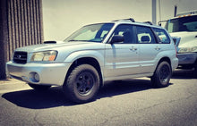 Load image into Gallery viewer, Flatout Coilovers Subaru Forester SJ (2014-2018) Lift Kit - GR Lite Off-Road Suspension - Comfort / OEM Hybrid Alternate Image