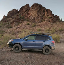 Load image into Gallery viewer, Flatout Coilovers Subaru Forester SJ (2014-2018) Lift Kit - GR Lite Off-Road Suspension - Comfort / OEM Hybrid Alternate Image