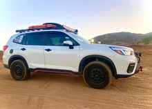 Load image into Gallery viewer, Flatout Coilovers Subaru Forester SJ (2014-2018) Lift Kit - GR Lite Off-Road Suspension - Comfort / OEM Hybrid Alternate Image