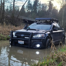 Load image into Gallery viewer, Flatout Suspension Coilovers Subaru Legacy (2010-2014) Lift Kit - GR Lite Off-Road Suspension - Comfort / OEM Hybrid Alternate Image