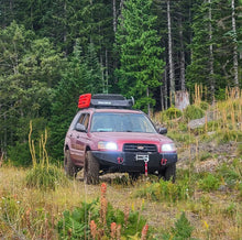 Load image into Gallery viewer, Flatout Coilovers Subaru Forester SJ (2014-2018) Lift Kit - GR Lite Off-Road Suspension - Comfort / OEM Hybrid Alternate Image