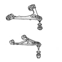 Load image into Gallery viewer, Ballade Sports Ball Joint Honda S200 (2000-2009) Upper Front / Rear - BS-S2K-FRBJ - Default Title Alternate Image