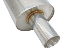 Load image into Gallery viewer, Ballade Sports Type S Universal Muffler (2.8" Inlet 22.5" Length) BS-UNV-MUF-S Alternate Image