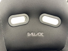 Load image into Gallery viewer, Ballade Sports Bucket Seats w/ Black Alcantara - Carbon Kevlar or Carbon Fiber Alternate Image