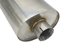 Load image into Gallery viewer, Ballade Sports Type S Universal Muffler (2.8" Inlet 22.5" Length) BS-UNV-MUF-S Alternate Image