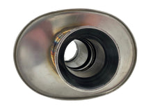 Load image into Gallery viewer, Ballade Sports Type S Universal Muffler (2.8" Inlet 22.5" Length) BS-UNV-MUF-S Alternate Image