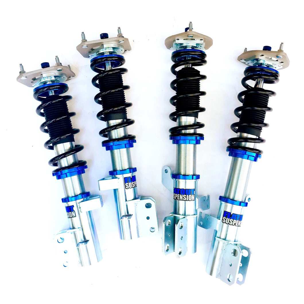 Flatout Suspension SR Coilovers Toyota MR2 MR-S Spyder (2000-2005) 05346635