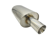 Load image into Gallery viewer, Ballade Sports Type S Universal Muffler (2.8" Inlet 22.5" Length) BS-UNV-MUF-S Alternate Image