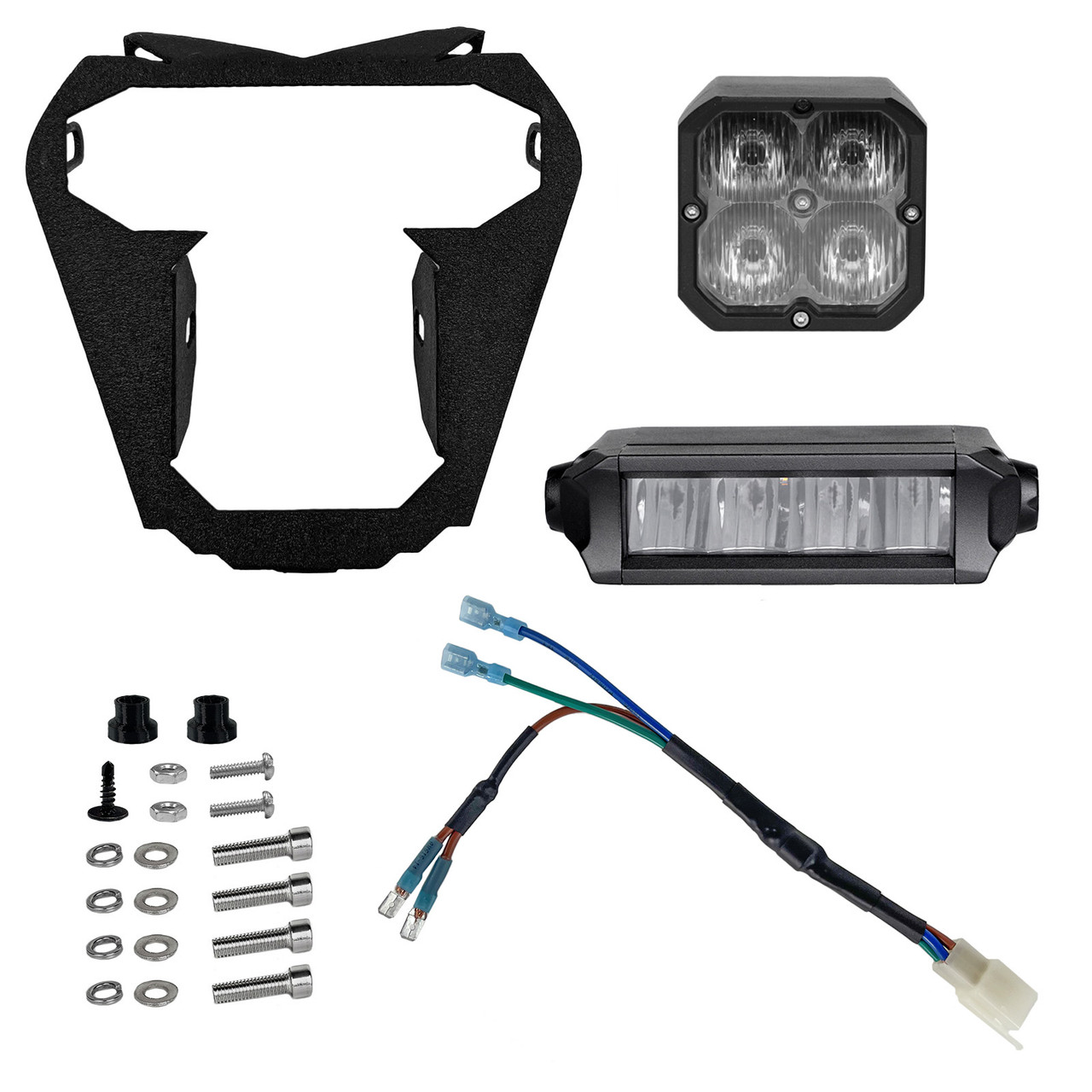 Headlight Upgrade Kit for KTM Dual Sport Series