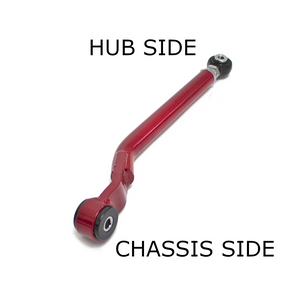 Godspeed Toe Arms Dodge Charger (06-21) Challenger (08-21) Adjustable Rear Pair