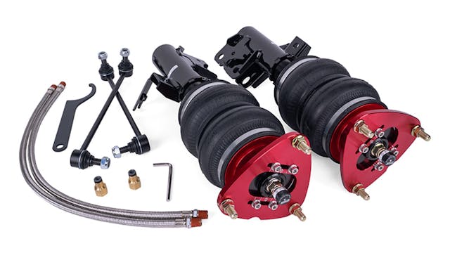 Air Lift Air Suspension Subaru WRX VB (2022-2024) Front Kit - 78156