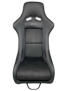 Ballade Sports Bucket Seats w/ Black Alcantara - Carbon Kevlar or Carbon Fiber