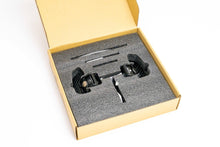 Load image into Gallery viewer, JQ Werks Madtrace GEN 1 Clubsport Magnetic Paddle Shifters for Audi B8 / B9 / C7 / C8 / /TTRS / R8 / 8J / TT (2007-2026) Direct Plug &amp; Play Alternate Image