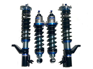 Flatout Coilovers Honda Element (2003-2013) Lift Kit - GR Lite Off-Road Suspension