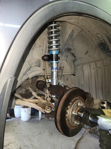 Flatout Suspension Coilovers Honda Ridgeline (21-23) Lift Kit - GR Lite Off-Road