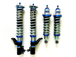 Flatout Suspension Coilovers Honda Element (2003-2013) Lift Kit - GR Plus Off-Road