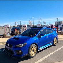 Load image into Gallery viewer, Flatout Coilovers Subaru Impreza (1993-2001) 2" Lift Kit - GR Lite Off-Road Suspension - Camber Plate / Comfort Alternate Image
