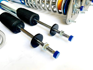 Flatout Coilovers Toyota Highlander 1st Gen (2000-2007) Lift Kit - GR Lite Off-Road Suspension