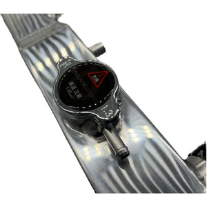 Ballade Sports Dual Core Radiator Honda S2000 AP1 AP2 (2000-2009) Alum