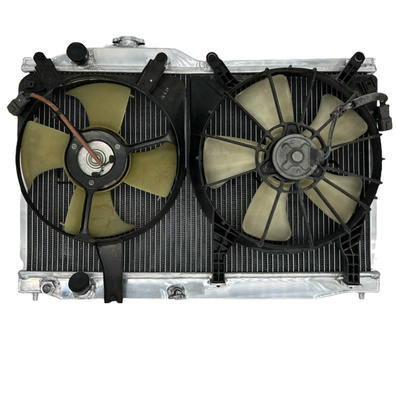 S2000 Csf Radiator Ballade Sports Dual Core Radiator Honda S2000 AP1 AP2 (2000-2009) Alum