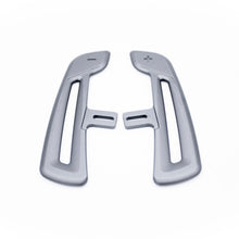 Load image into Gallery viewer, JQ Werks Madtrace Clubsport Magnetic Paddle Shifters for Porsche 991 / 982 / 992 / 971 / 958 / 95B / PO536 (2015-2026) Weissach Package Style Alternate Image
