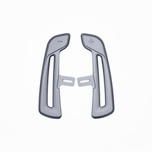 Load image into Gallery viewer, JQ Werks Madtrace Clubsport Magnetic Paddle Shifters for Porsche 991 / 982 / 992 / 971 / 958 / 95B / PO536 (2015-2026) Weissach Package Style Alternate Image