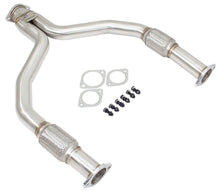 Load image into Gallery viewer, Megan Racing Y-Pipe Nissan Z RZ34 (2023-2024) VR30 Turbo Alternate Image