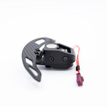 Load image into Gallery viewer, JQ Werks Madtrace Clubsport Magnetic Paddle Shifters for Mercedes W205 AMG / Non-AMG / Newer AMG (2014-2026) Direct Plug &amp; Play Alternate Image