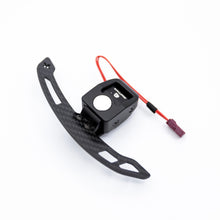 Load image into Gallery viewer, JQ Werks Madtrace Clubsport Magnetic Paddle Shifters for Mercedes W205 AMG / Non-AMG / Newer AMG (2014-2026) Direct Plug &amp; Play Alternate Image