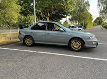 Load image into Gallery viewer, Flatout Suspension Coilovers Subaru WRX (2002-2007) Lift Kit - GR40 - Default Title Alternate Image