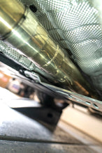 Load image into Gallery viewer, IRL Extended Exhaust Clearance Brace BMW G80 M3 / G82 G83 M4 (2021-2025) Fits 4-Inch Midpipe, OEM Bolt-In Alternate Image