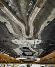 Load image into Gallery viewer, IRL Extended Exhaust Clearance Brace BMW G80 M3 / G82 G83 M4 (2021-2025) Fits 4-Inch Midpipe, OEM Bolt-In Alternate Image