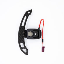 Load image into Gallery viewer, JQ Werks Madtrace Clubsport Magnetic Paddle Shifters for Mercedes W205 AMG / Non-AMG / Newer AMG (2014-2026) Direct Plug &amp; Play Alternate Image