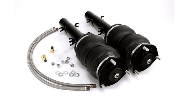 Air Lift Air Suspension VW Golf MK4 (1999-2005) Slam Front Kit - 75518